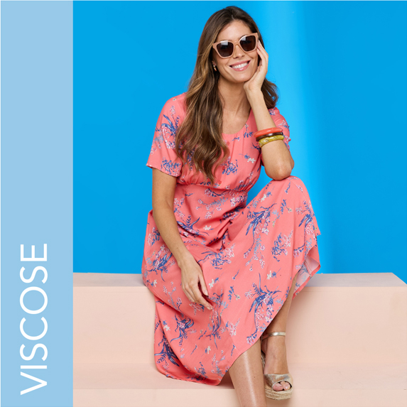 Shop Viscose Clothing